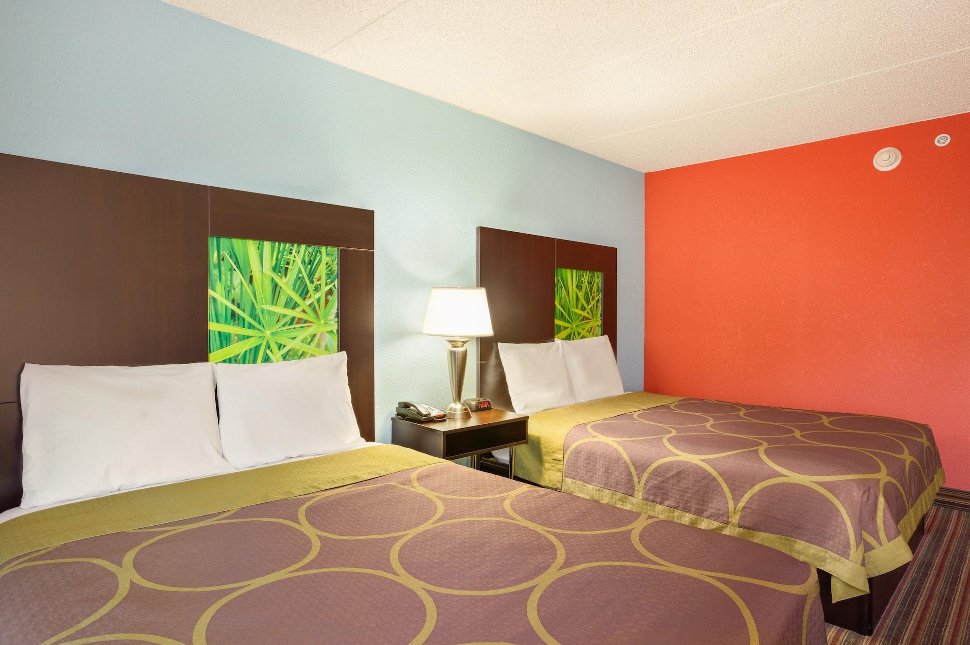 Super 8 By Wyndham Pennsville/Wilmington Exterior photo