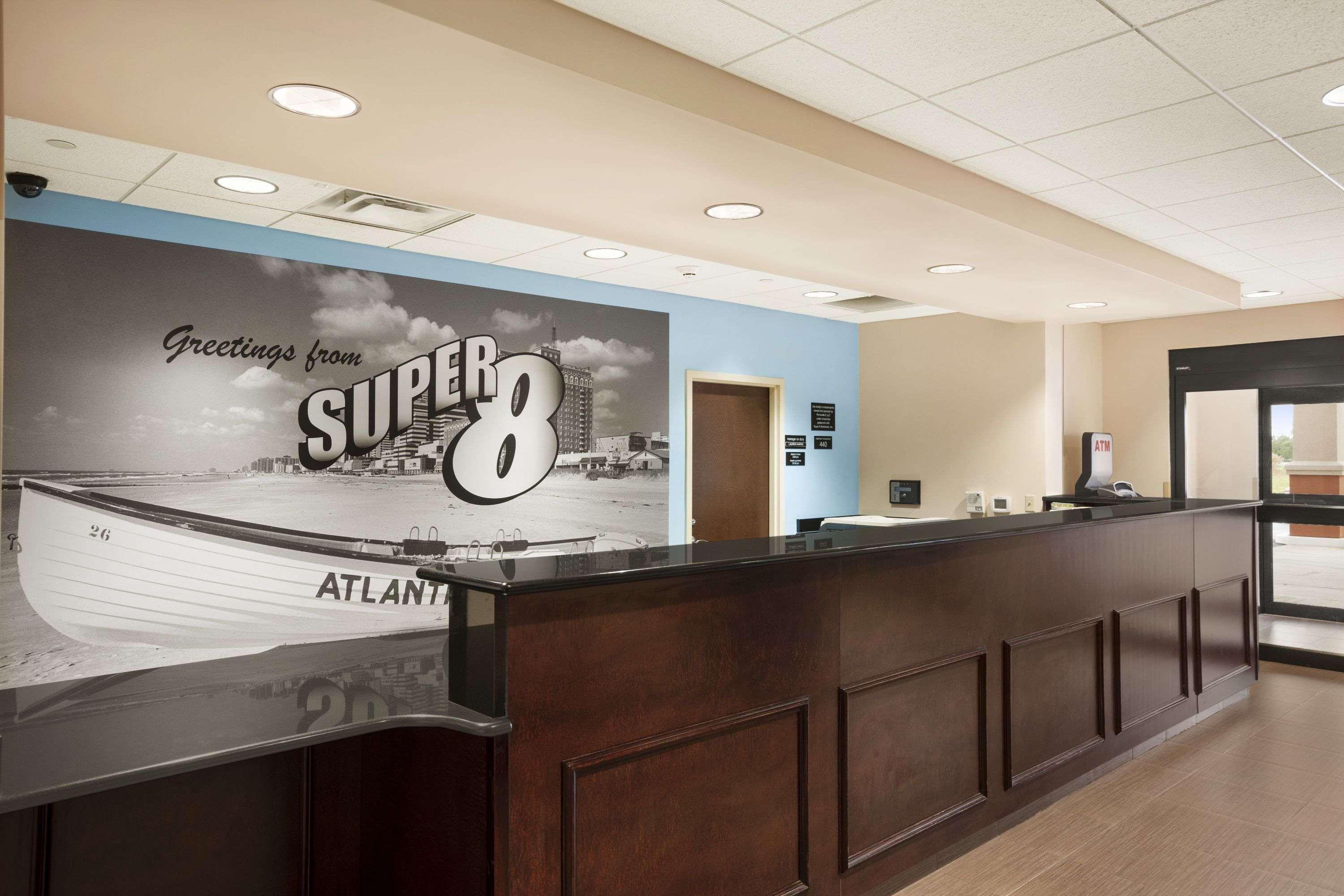 Super 8 By Wyndham Pennsville/Wilmington Exterior photo